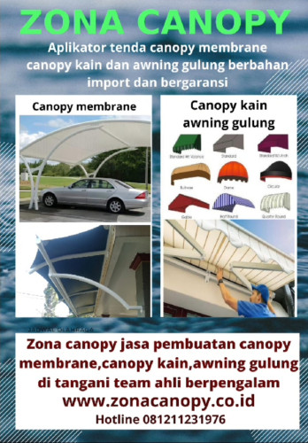 Canopy Kain balaraja