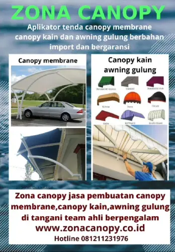 Canopy Kain balaraja